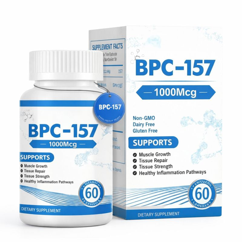 BPC-157 Recovery Support Complex