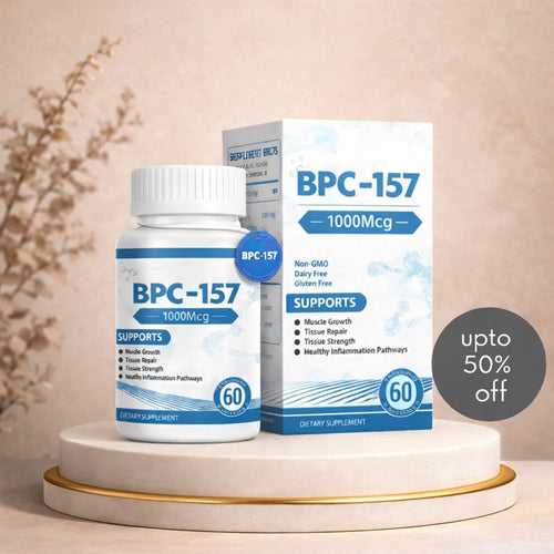 BPC-157 Recovery Support Complex