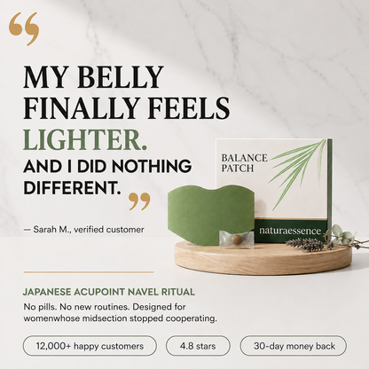 Naturae essence balance Patches