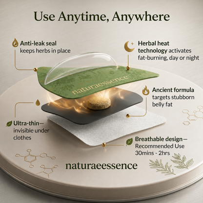 Naturae essence balance Patches