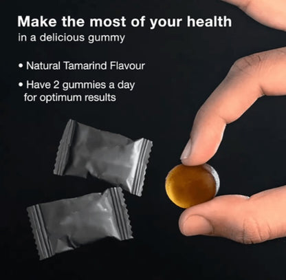 Himalayan Shilajit GOLD Gummies, Organic, 3000 mg