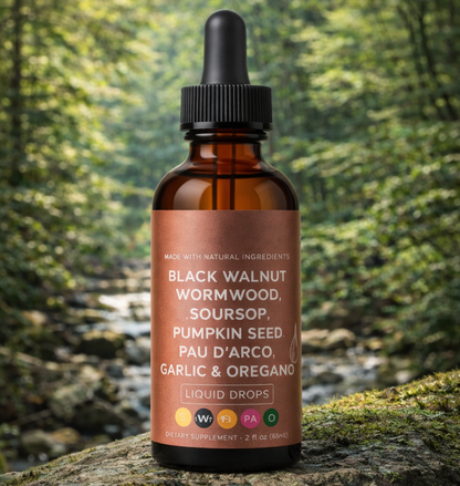 Nature's Parasite Cleanse