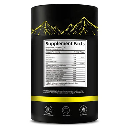 Himalayan Shilajit GOLD Gummies, Organic, 3000 mg