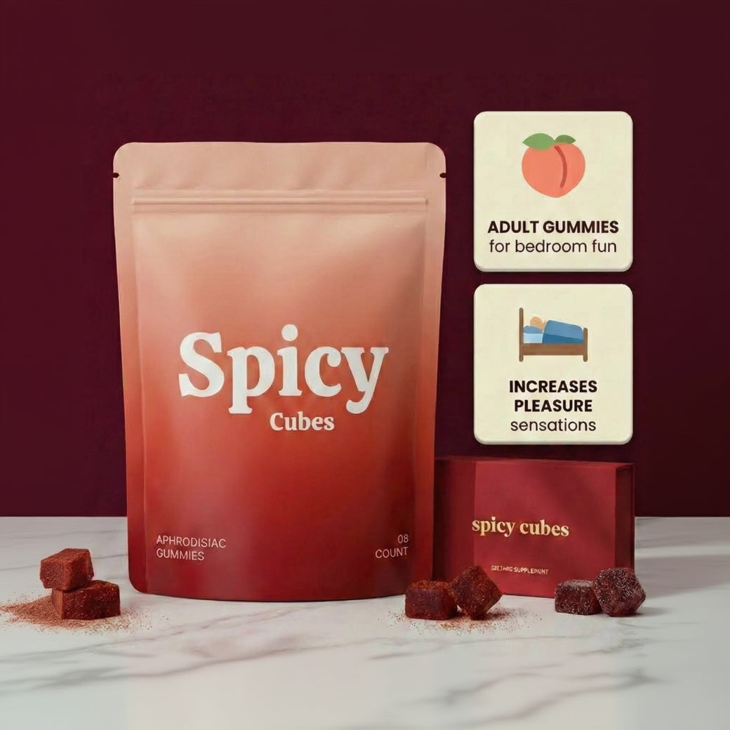 Spicy Cubes