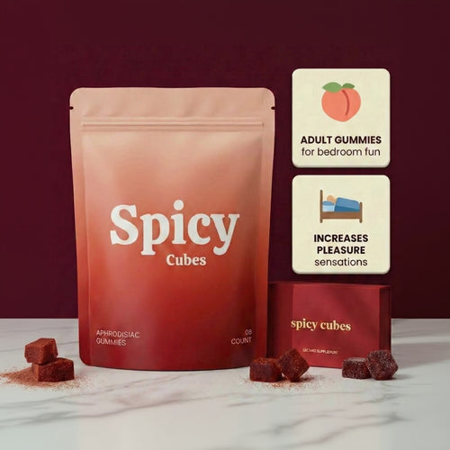 Spicy Cubes