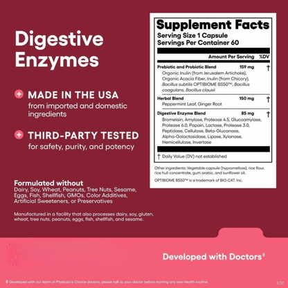 HappyGut Formula