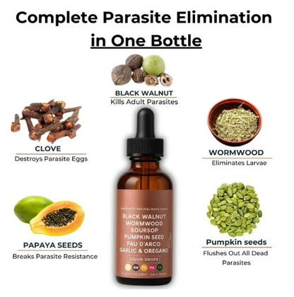 Nature's Parasite Cleanse