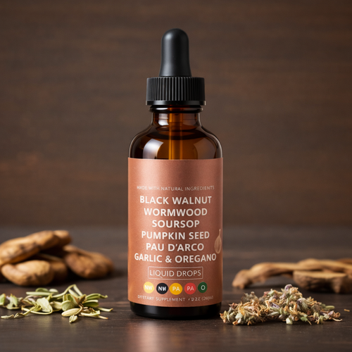 Nature's Parasite Cleanse